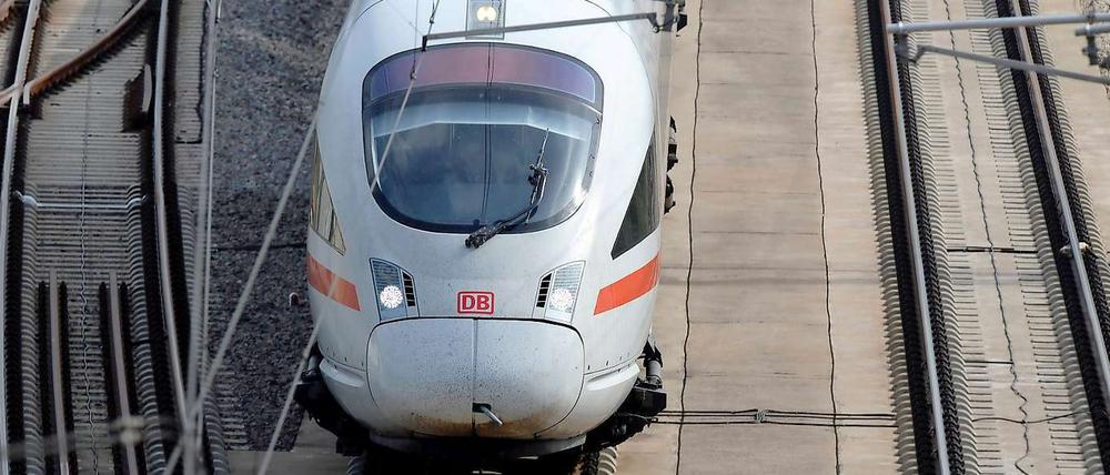 Verspätungen auf der Strecke Hannover - Berlin