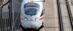 Verspätungen auf der Strecke Hannover - Berlin