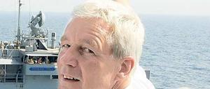 Eklat. Kapitän Andreas Jungblut.