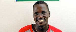 Guor Marial ist der einzige Sportler, der für den Südsudan an den Olympischen Spielen teilnimmt - allerdings unter ungewöhnlichen Umständen.
