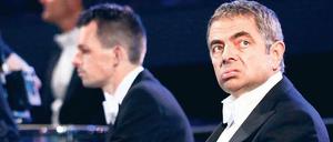Mr. Bean als Symphoniker.