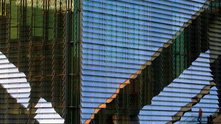 Wird Berlin bald abgewertet? Bisher sehen Berlin und Brandenburg der Bewertung durch Moody's gelassen entgegen.