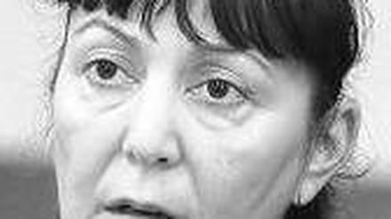 Monica Macovei war von 2004 bis 2007