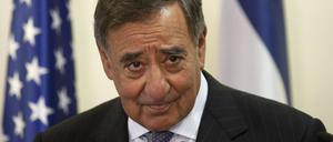 US-Verteidigungsminister Leon Panetta will keinen Militärangriff gegen iranische Atomanlagen. Zumindest im Moment. 