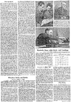Sogar bebildert: Die Leitartikelseite des Tagesspiegel vom 21. Oktober 1946, am Tag nach den historischen Gesamtberliner Wahlen, die nach dem Krieg die ersten und vor der Wende die letzten waren.