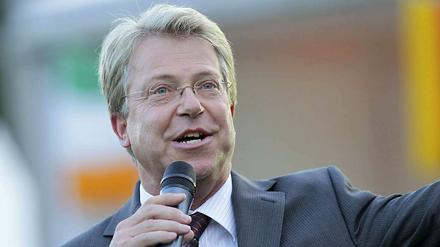 Carsten Sostmeier hat sich in der ARD um Kopf und Kragen geredet.