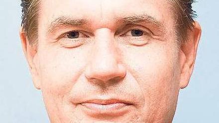 Jürgen Schubert rückt an Spitze der Bundespolizei.