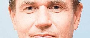 Jürgen Schubert rückt an Spitze der Bundespolizei.