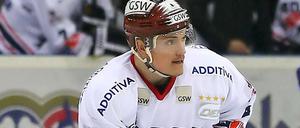 Will kein Eisbär mehr sein. Nick Angell.