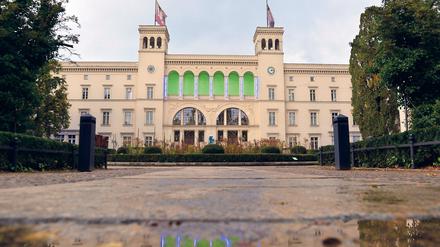 Der Hamburger Bahnhof beherbergt Berlins Museum für Gegenwartskunst – und ist  Dispositionsmasse einer Immobiliengesellschaft.