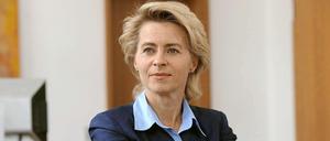 Die stellvertretende CDU- Bundesvorsitzende streitet energisch für eine gesetzliche Frauenquote, obwohl das in der Bundesregierung viele ablehnen.