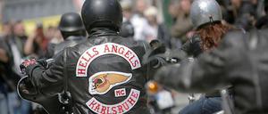 Rocker unter Druck: Im September sollen die ersten Großprozesse starten.