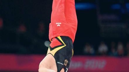 Fabian Hambüchen