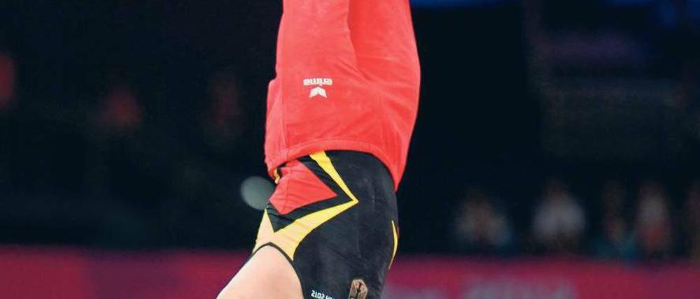 Fabian Hambüchen
