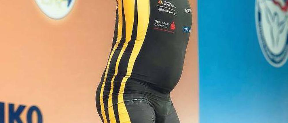 Kein Boulevardsportler. Matthias Steiner will seinen Leistungen wieder mehr Gewicht geben. 
