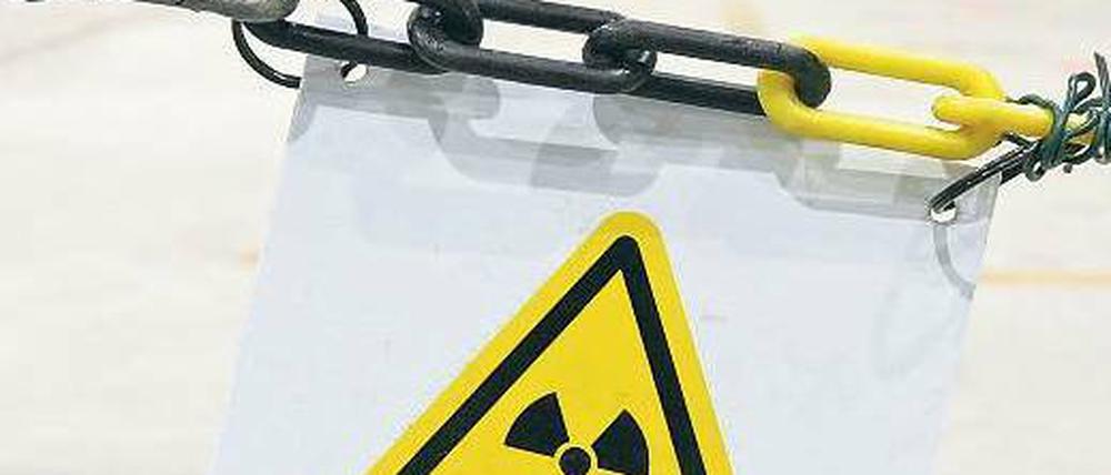 Belastung. 1977 bot Niedersachsen Gorleben als Endlager an. Seit 1983 wird unterirdisch erkundet – mit einer zehnjährigen Pause nach dem rot-grünen Atomkonsens.Foto: dpa