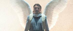 Tenor gewordenes Heiligenbildchen. Klaus Florian Vogt im „Lohengrin“ an der Deutschen Oper in Berlin. 