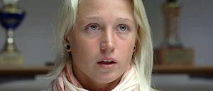 Wieder zuhause: Nadja Drygalla redet erstmals öffentlich.