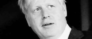 Londons Bürgermeister Boris Johnson.