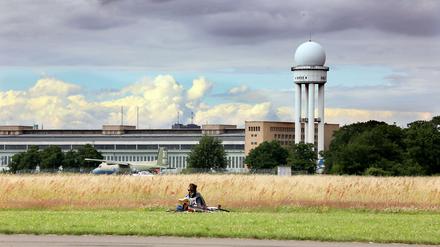 Auch im Bezirk Tempelhof-Schöneberg soll es im September "sauber zur Sache" gehen.