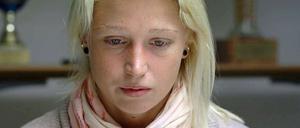 Nadja Drygalla steht seit Tagen wegen ihrer Beziehung zu einem früheren NPD-Mitglied in der Kritik.