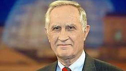 Norbert Geis, CSU, 73 Jahre