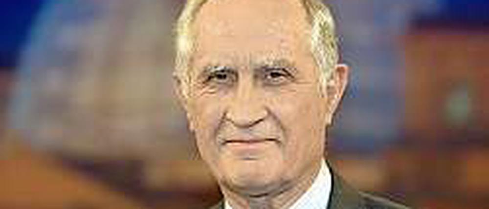 Norbert Geis, CSU, 73 Jahre