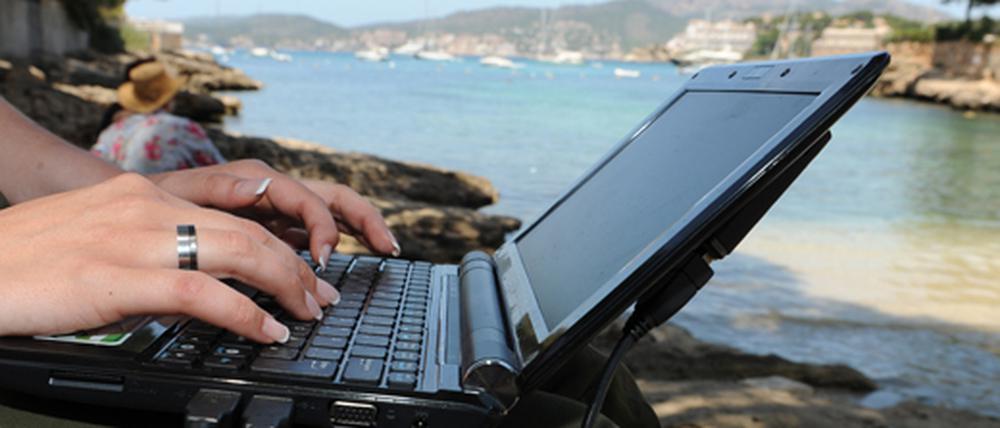 Auch in der Urlaubszeit wird bei Tagesspiegel-Online rege diskutiert.