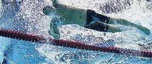 Schneller als die Kamera. Dimitrij Ovtcharov erkämpfte sich im Spiel um Platz drei