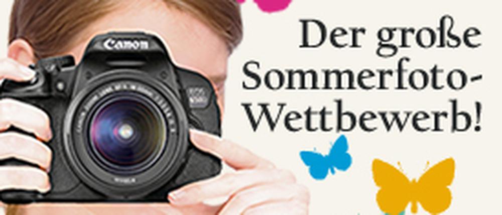 Schicken Sie uns Ihr schönstes Sommer-Foto unter tagesspiegel.de/sommerfoto-einsenden.