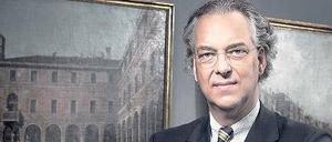 Michael Eissenhauer, Generaldirektor der Staatlichen Museen.