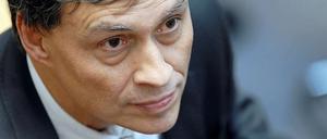 Ebenenwechsel. Michael Braun, ehemaliger Justizsenator von Berlin und CDU-Chef im Kreis Zehlendorf Mitte, will jetzt für die Bundestagswahl 2013 kandidieren.