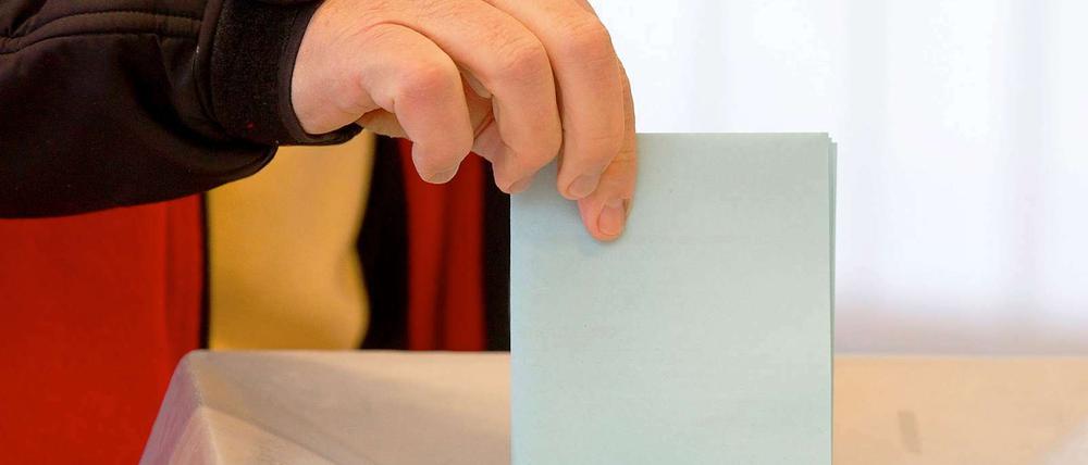 Wie wollen wir wählen?