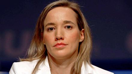 Kristina Schröder unterstützt die steuerliche Gleichstellung homosexueller Lebenspartnerschaften mit der Ehe. 