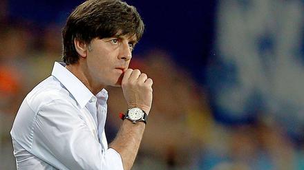 Bundestrainer Joachim Löw hat sich entschieden. Alles bleibt beim alten, fast alles.