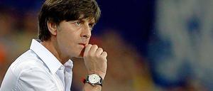 Bundestrainer Joachim Löw hat sich entschieden. Alles bleibt beim alten, fast alles.