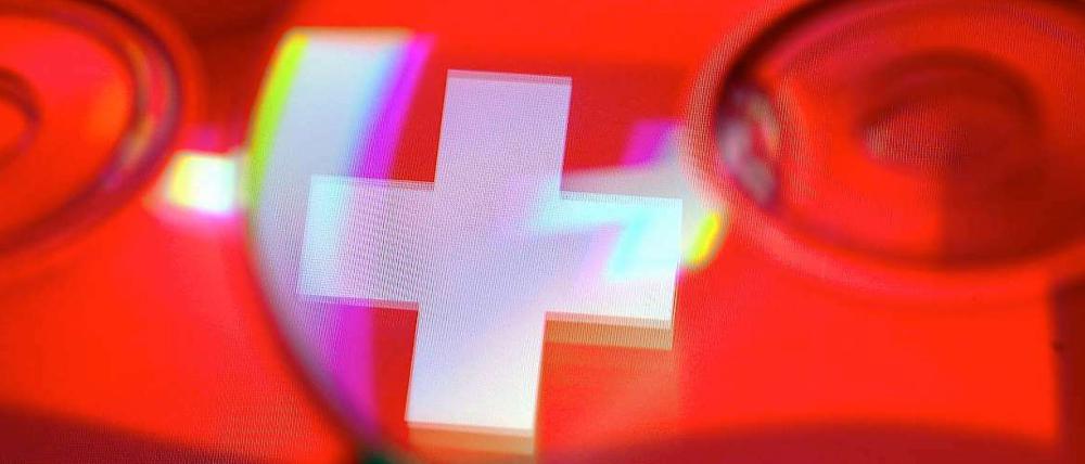 Der Kauf umstrittener Steuer-CD's führt zu Spannungen zwischen der Schweiz und Deutschland.