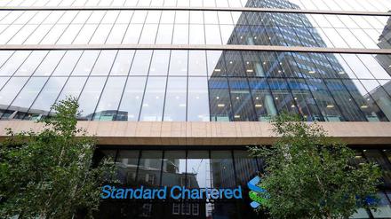 Unter Beobachtung: Standard Chartered