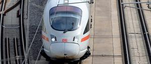 Zwischen zehn und 14 Prozent mehr bekommen die Leiharbeiter bei der Bahn.