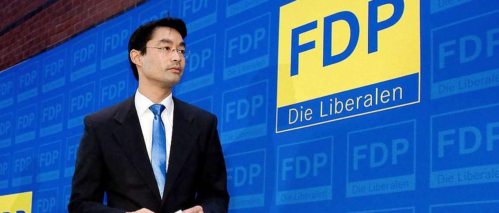 FDP-Chef Philipp Rösler ist bei der Gleichstellung homosexueller Paare vorangeprescht, was in der Partei nicht alle gut finden.