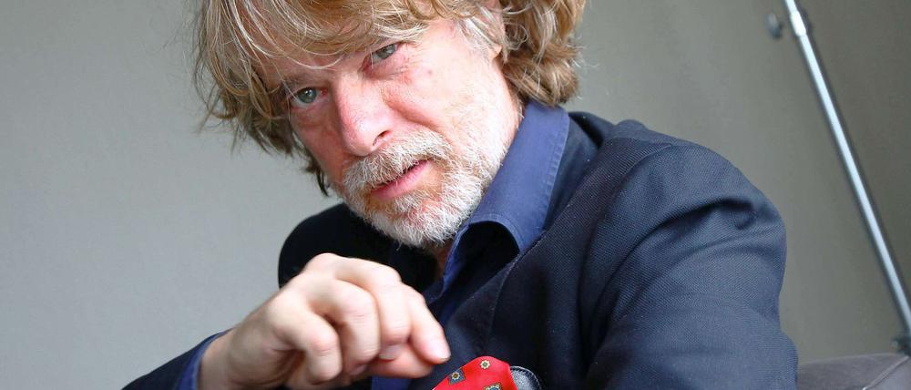 Helge Schneider hatte im Frühjahr seine Auftritte aufgrund einer Virus-Infektion absagen müssen und sich daraufhin aus der Öffentlichkeit zurückgezogen. 