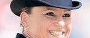 Gut geritten! Dorothee Schneider