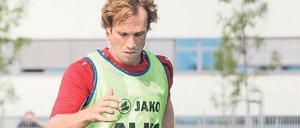 Neuer Verein, neues Glück? Ex-Herthaner Andreas Ottl versucht sich nun beim FC Augsburg.