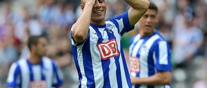 Genießt bei Hertha Rückendeckung: Änis Ben-Hatira