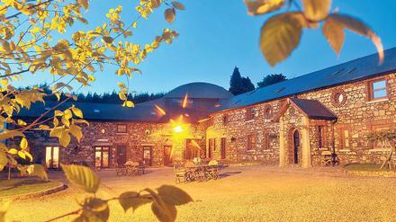 Rathmore Country House in der Grafschaft Wicklow – Urlaub auf dem Bauernhof, ganz auf die irische Art.