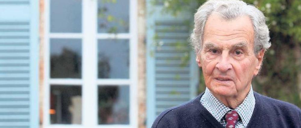 Wanderer zwischen den Welten. Patrick Leigh Fermor (1915 - 2011).