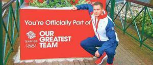 Plötzlich Spielmacher. In Deutschland war Chris Mohr Amateurhandballer, nun spielt er bei Olympia mit.