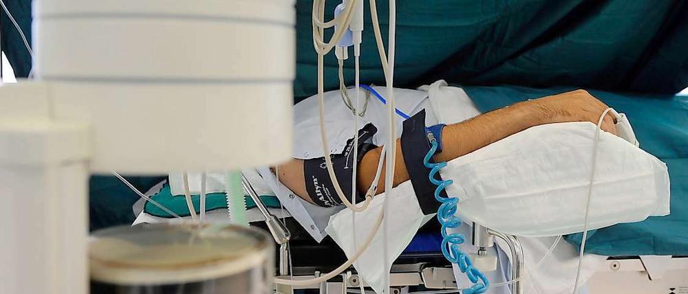 Die Ärzteschaft will das Vertrauen in die Transplantationsmedizin wiederherstellen.