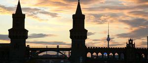 Berlin bleibt ein attraktives Urlaubsziel.