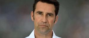 Nur nach Hause geht er nicht: Herthas Manager Michael Preetz.